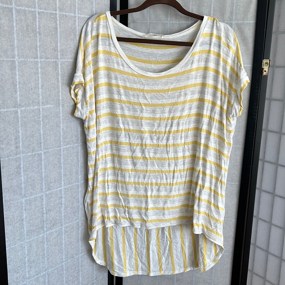 Cyrus tee Xl